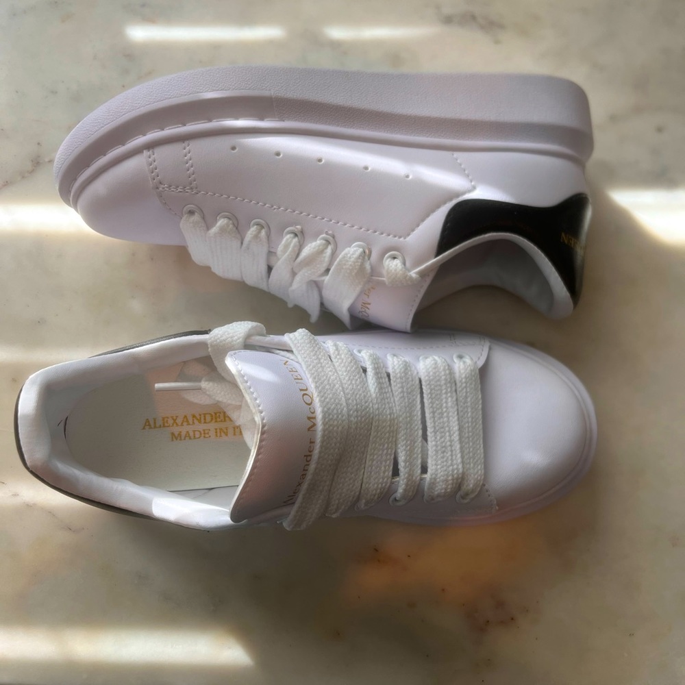 Alexander Mcqueen Men Shoes